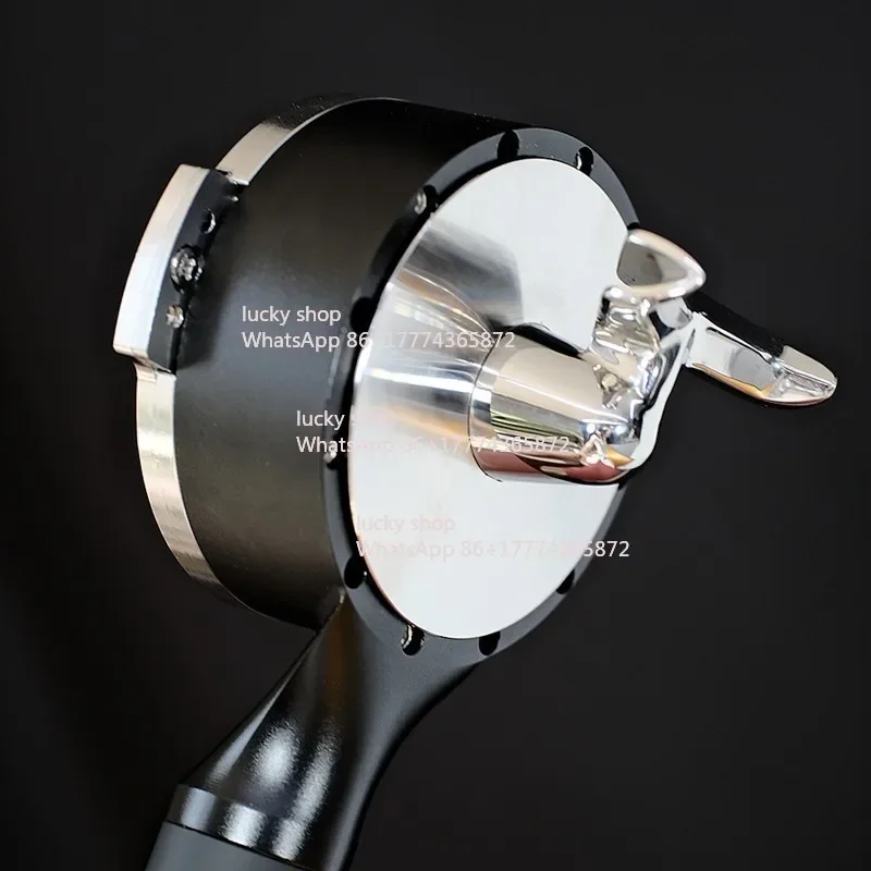 Bottomless Flat Coffee Machine Handle Deformable Accessories