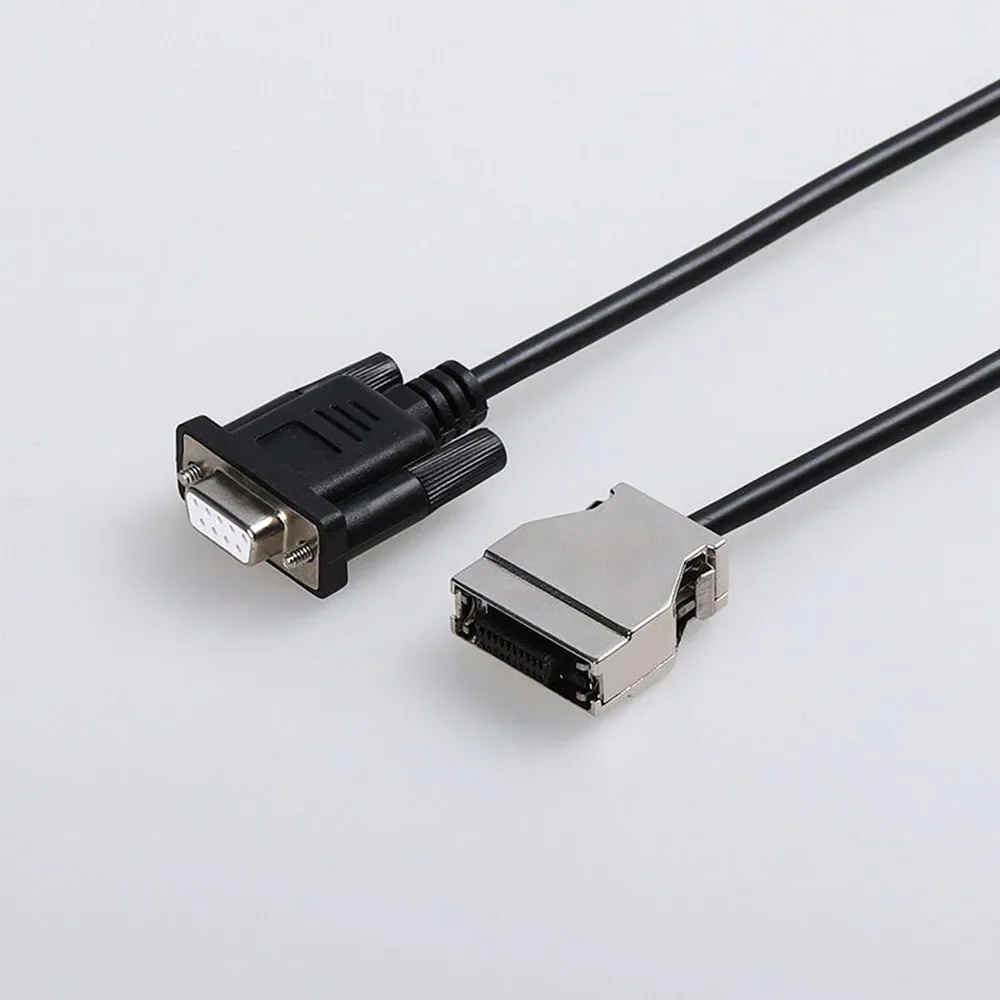 Imagem -04 - Adaptador Rs232 do Cabo de Programação de Cqm1-cif02 Séries para o Plc de Omron Cpm1a 2a Cpm1ah C200hs C200hx hg he
