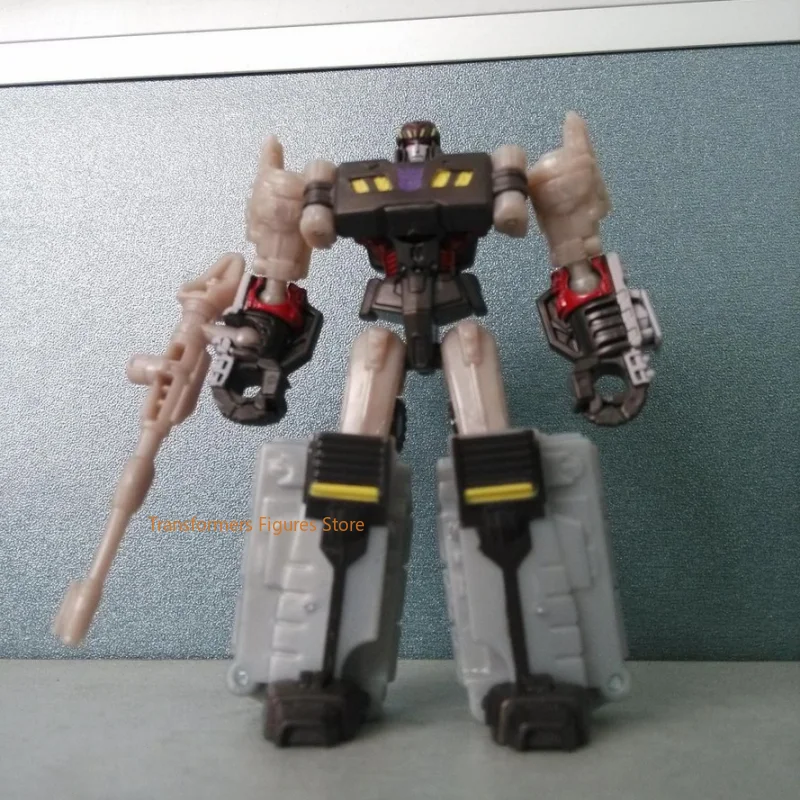 المشجعين هواية المحول الأصلي G سلسلة 30th-Megatron G1 فيلم الكرتون عمل الشكل أنيمي المنقولة روبوت تحصيل اللعب الهدايا