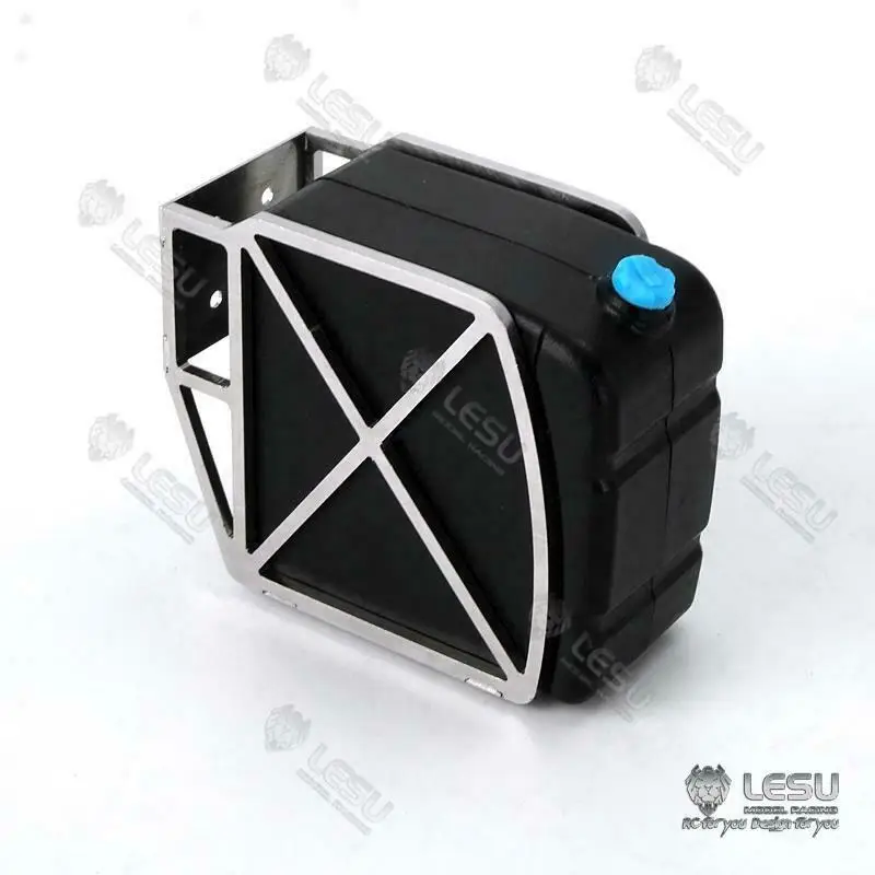 

Запасная пластиковая емкость для мочевины LESU 1/14 для радиоуправляемых моделей, запчасть для игрушек 1/14 FH16, для радиоуправляемых тракторов и грузовиков, автомобилей на пульте управления