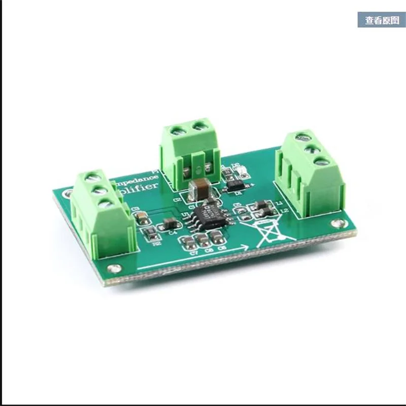 

AD8015 Integrated Mutual Impedance Transresistive Amplifier Module Single ended Differential 240M Bandwidth 155Mbps Rate