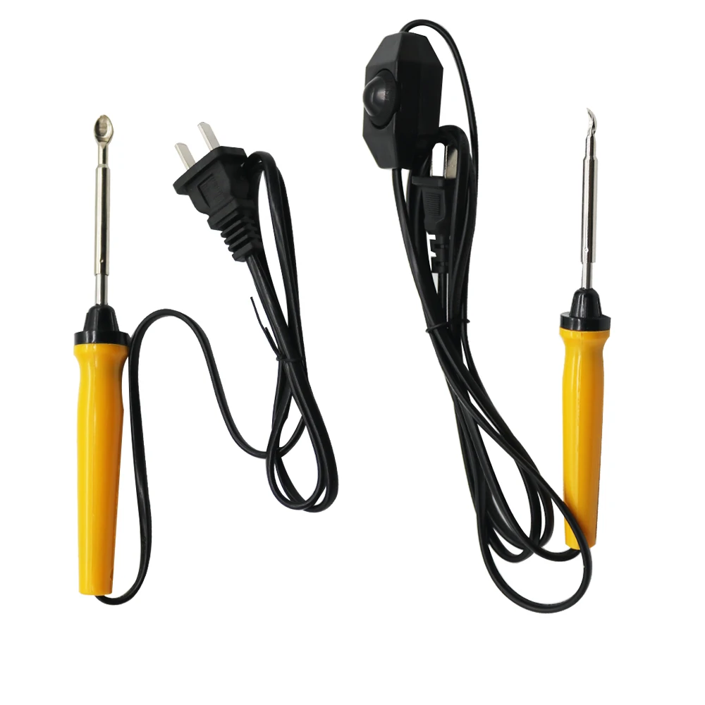 Dental Laboratory Technician Electric Heater Wax Spoon Non Temperature / Adjustable Temperature