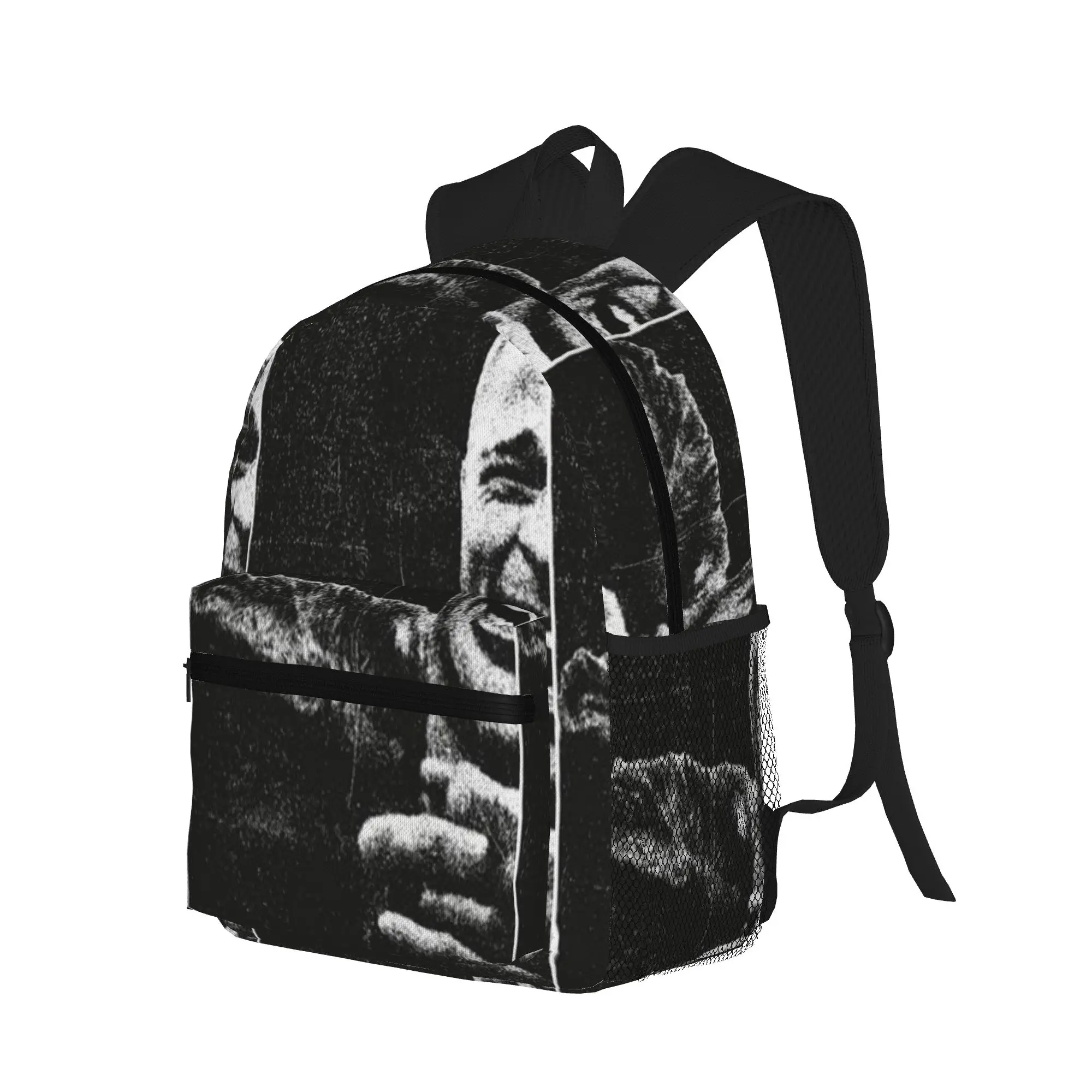 Fight Club Poster  Casual Backpack for Students and Adults Feminina backpack