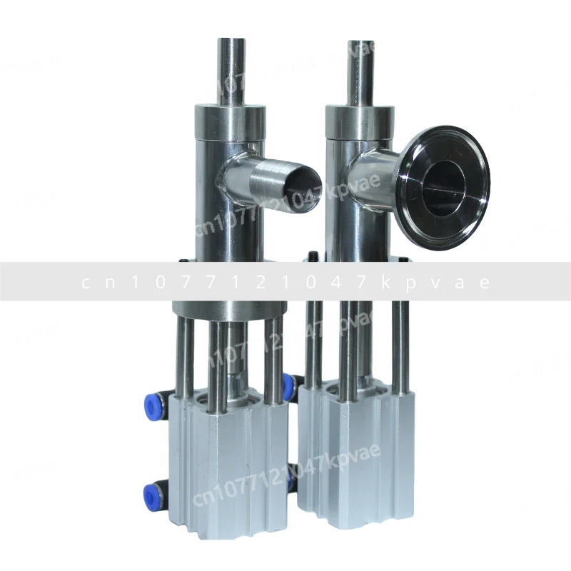 

DN16 Pneumatic Filling Head Pneumatic Filling Machine Valve