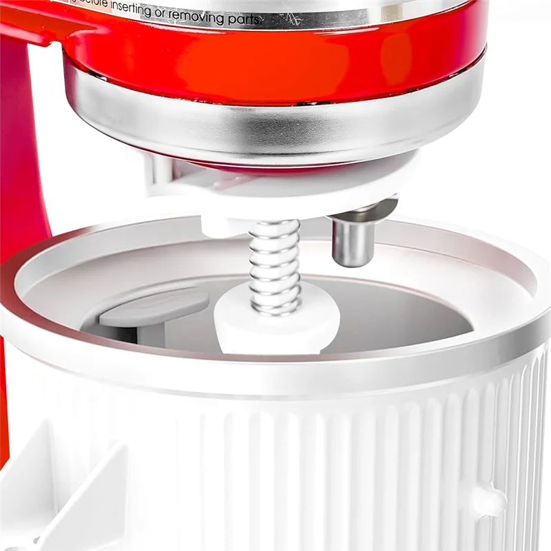 Kitchenaid 스탠드 믹서, 아이스크림 드라이브 부착물용 UNCL 아이스크림 메이커 드라이브 어셈블리 교체