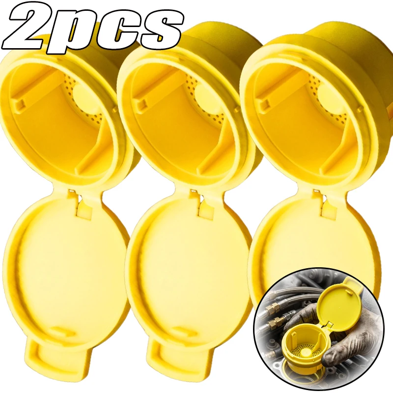 1/2pcs Car Windshield Washer Fluid Reservoir Tank Cap Lid for Renault Clio MK4 Megane Scenic MK3 MK4 Captur Talisman Trafic