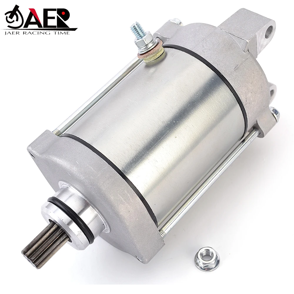 Motorcycle Starter Motor for Honda 31200-MAV-751 31200-MR1-831 31200-MR1-018 31200-MBA-711 31200-MBA-600 31200-MBK-J01