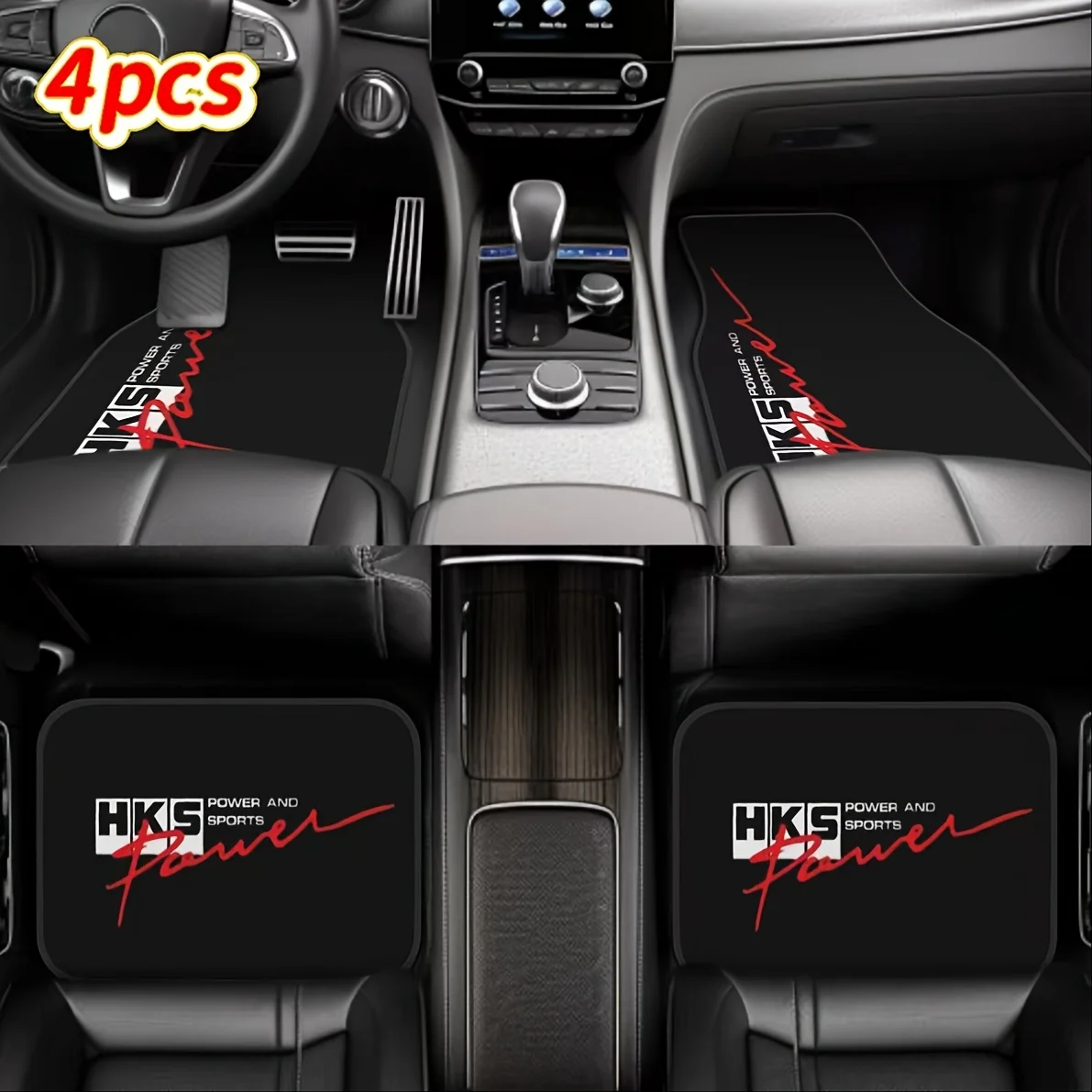 Thumbnail 4 - #2 Latest Rubber Car Floor Mats Offers