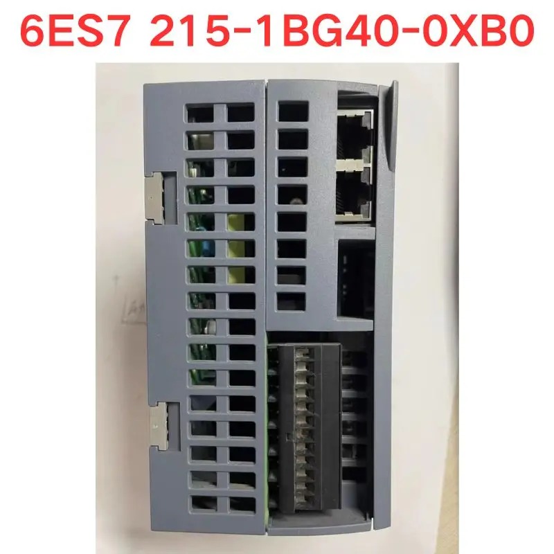 Módulo de función usado 6ES7 215-1BG40-0XB0, comprobación OK