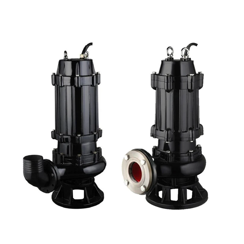 

Wholesale Stainless Steel Submersible Sewage Pump Sewage Suction Pump Vertical Sewage Pump