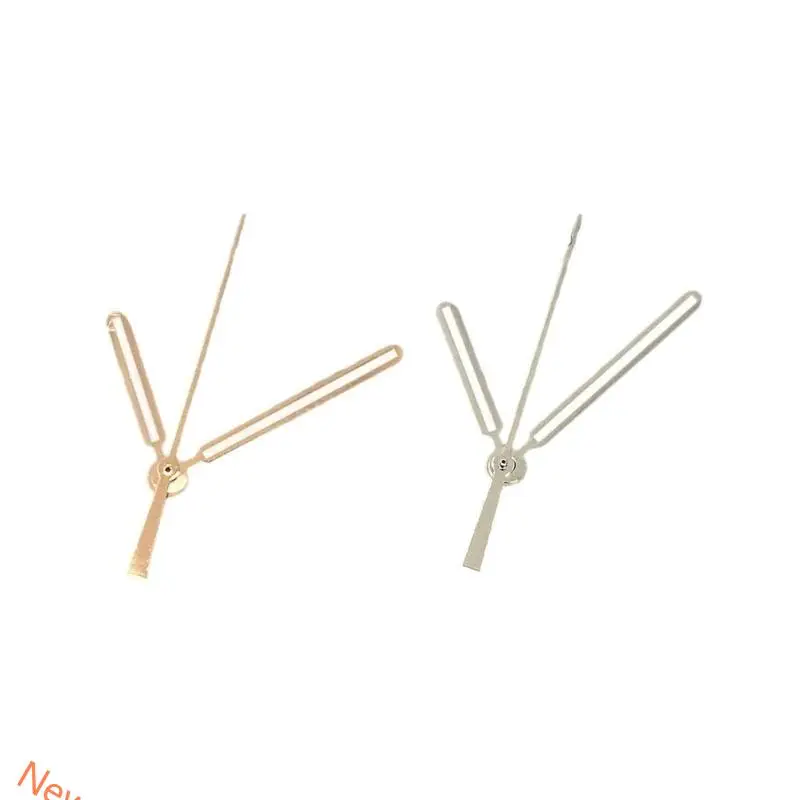 

Модные стрелки часов для механизма NH35 NH36 цвета серебра или розового золота