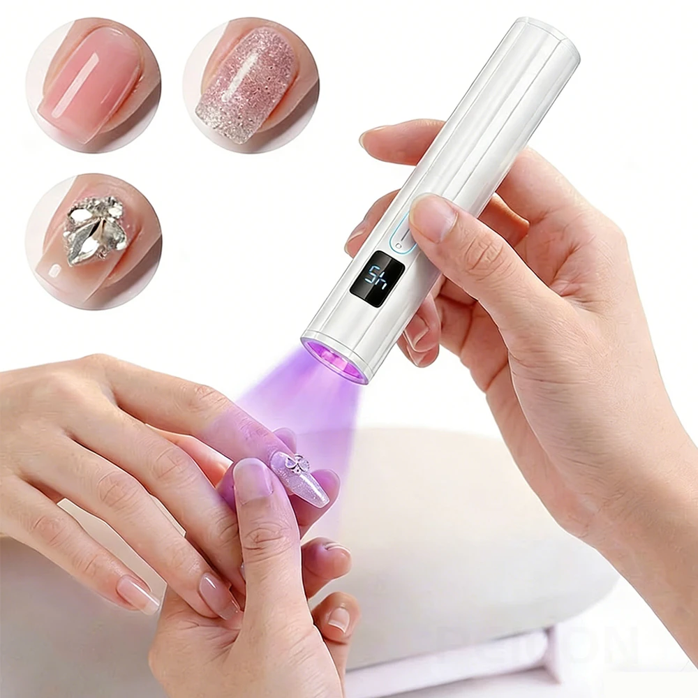 Uv Led Nail Lamp Fo…