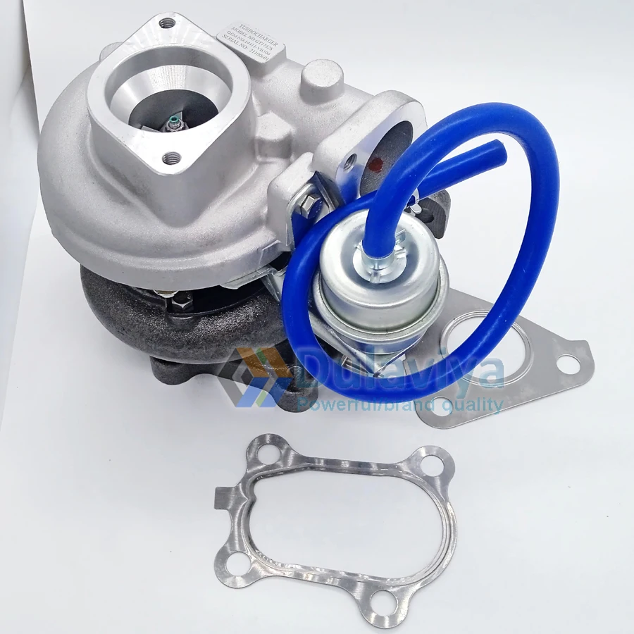 Brand new GT1752S Turbocharger For Nissan Patrol 2.8 TD 2.8L 129 HP RD28TI Y61 1997- 7011960001 701196 14411 VB300 14411 VB301