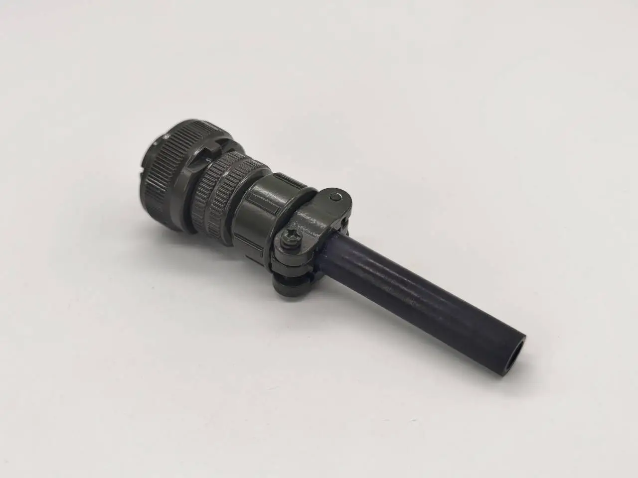 6 Way MIL-DTL-5015 Circular Plug 14 Shell Female Socket Aviation Industrial Round Electrical Cable Connector