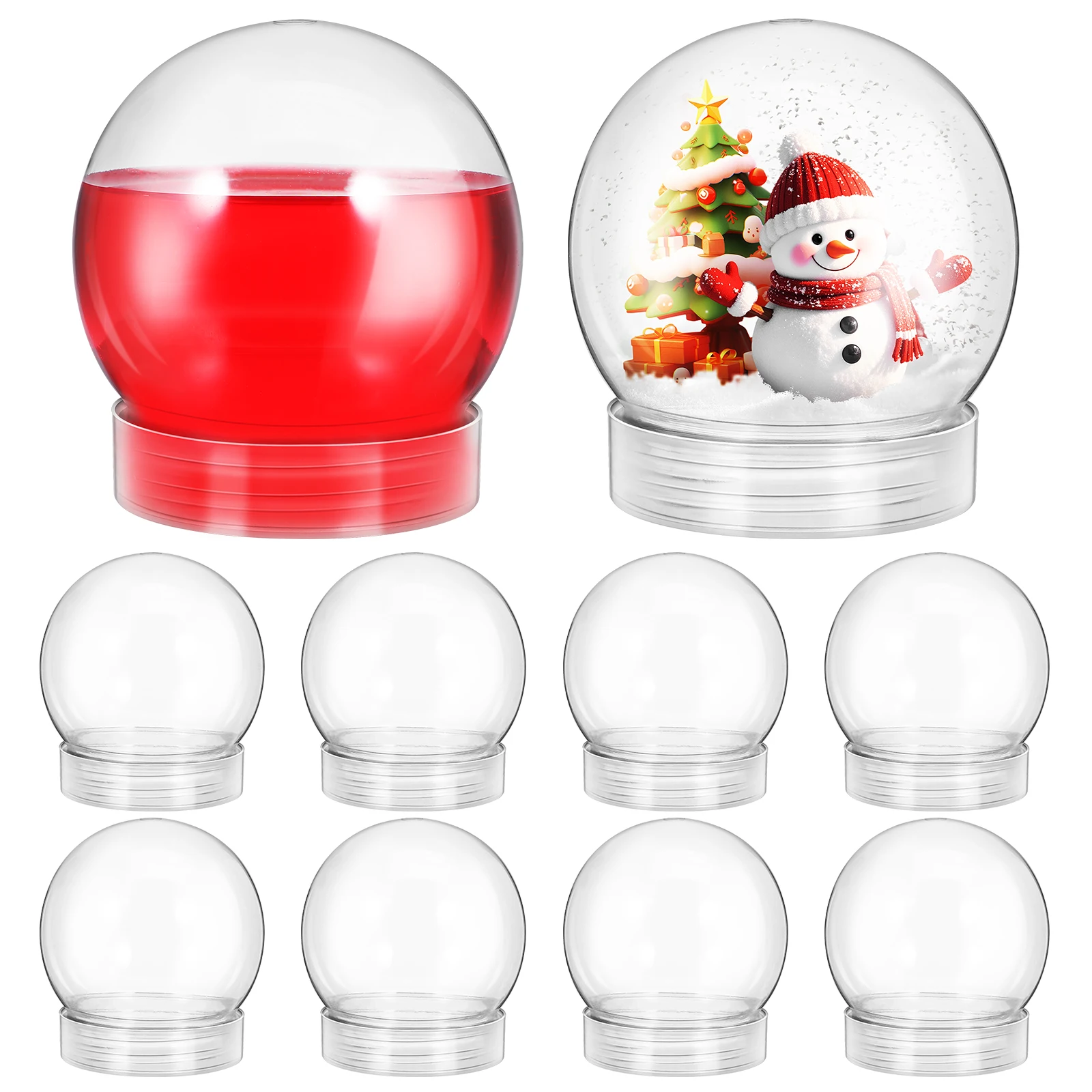 Thumbnail 3 - #36 Snow Globes Comparison Guide