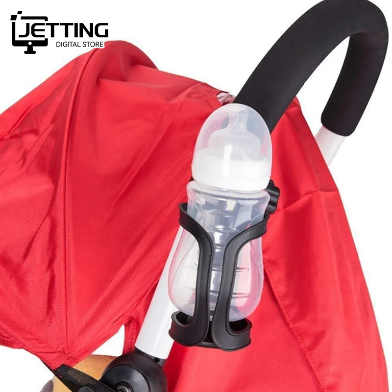 Anti-slip 360 Degree Rotation Motorcycle Baby Stroller Bicycle Bottle Holder Water Cup Bracket Bike Bottle Rack Cycle Cup Cage