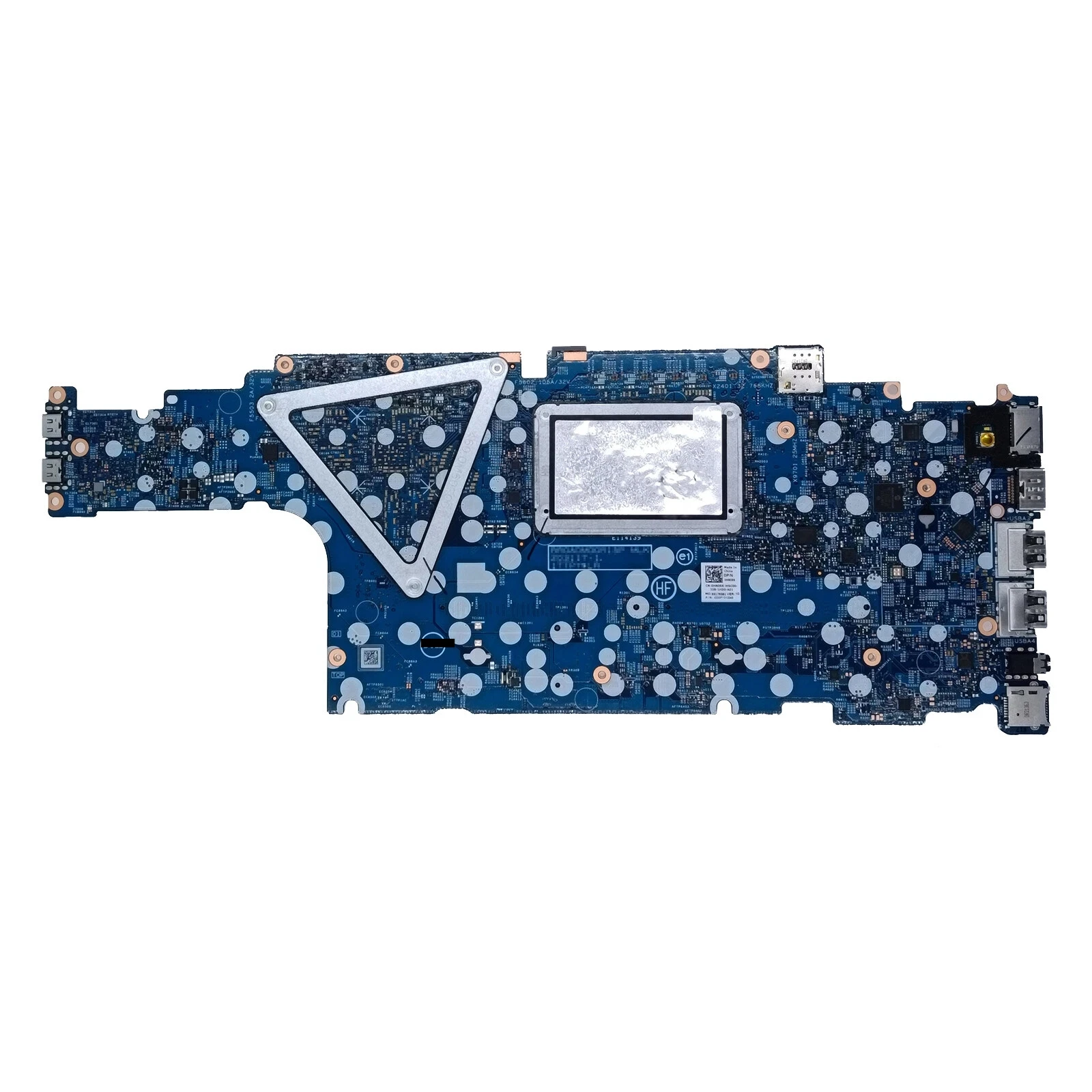 For Precision 15 3571 203117-1 i5-12600H T600 4GB 0X545T