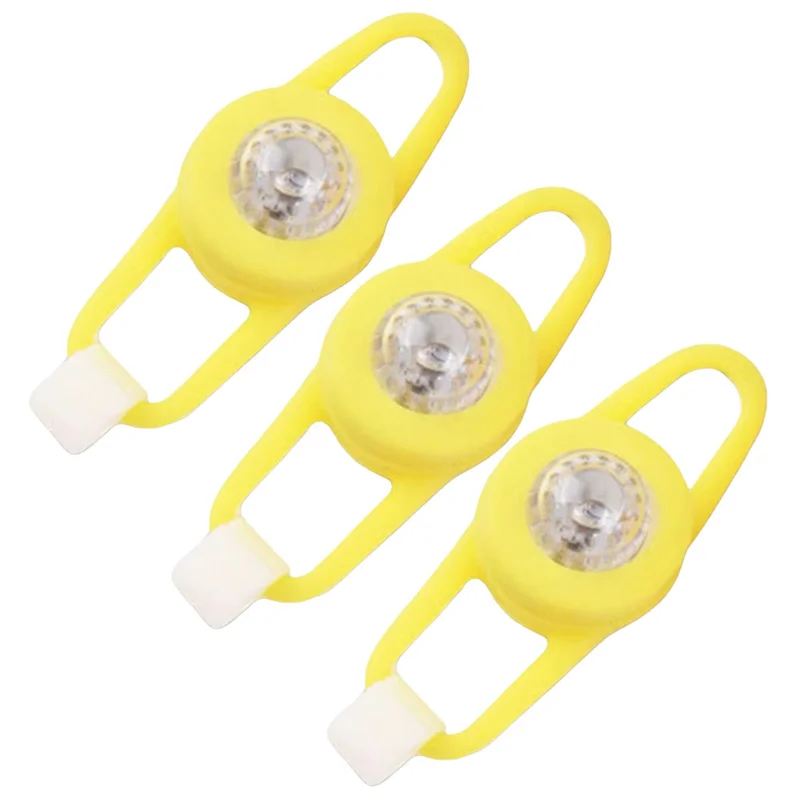 بكميات كبيرة أشرطة إضاءة للدراجات دراجة جرس بطة دراجة Airscrew خوذة محرك الرياح ركوب أضواء القرن حزام (ليست بطة)-AT20