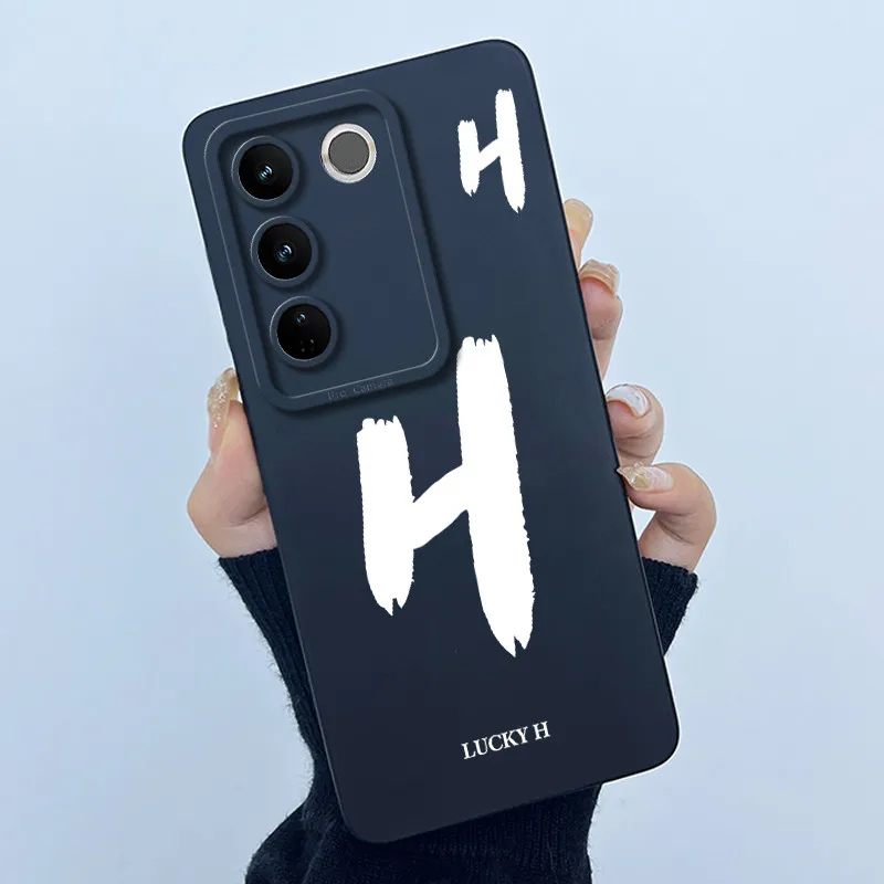 حافظة لهاتف Vivo V27 V 27Pro V2237 حافظة لهاتف Vivo V27e V 27 Pro E V25E LATAM مصد هاتف