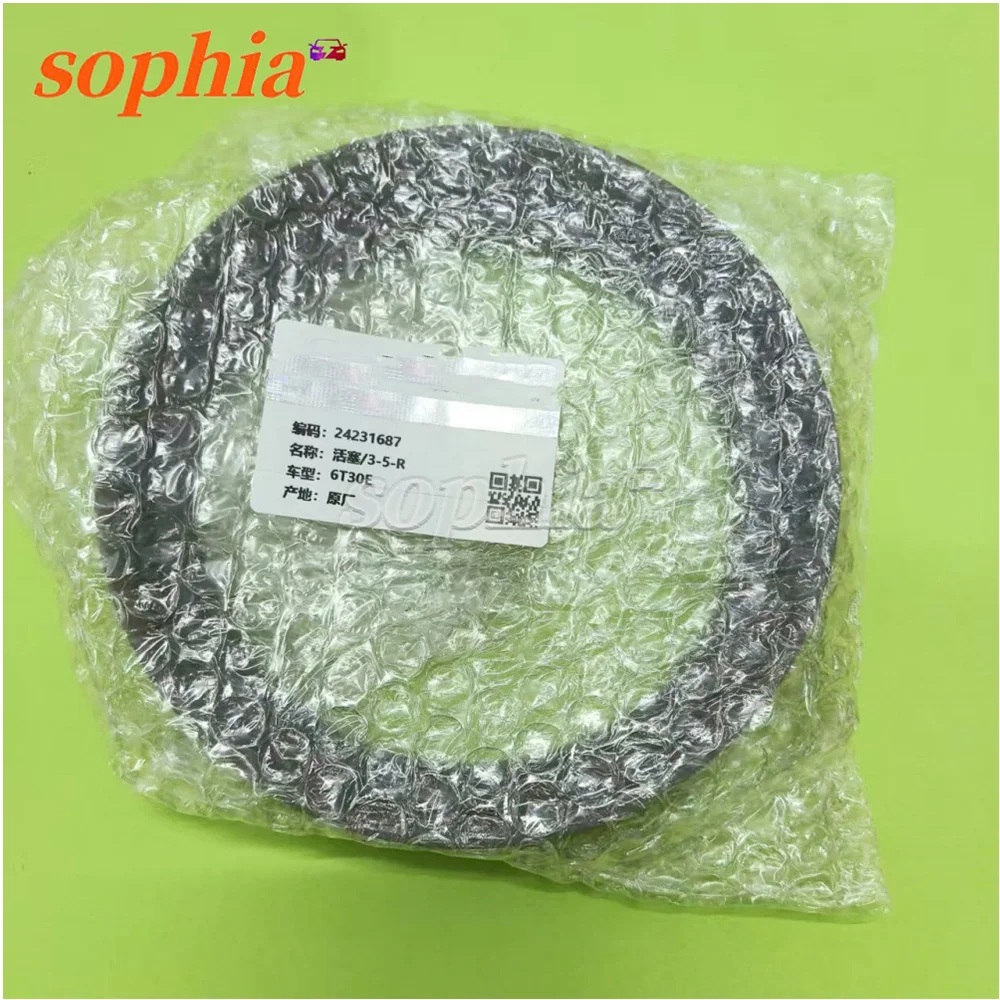 6T30E 3-5-R Piston Original Factory Car Parts For Buick Cruze Car Accessories