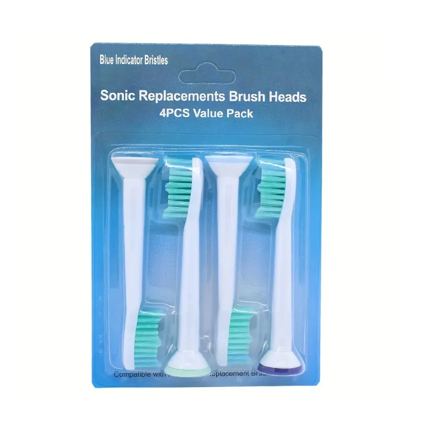 4–32 Stück Ersatzköpfe für elektrische Zahnbürsten, kompatibel mit Philips Sonicare Ersatzbürstenköpfen, aufklappbare Griffe – Detail 7