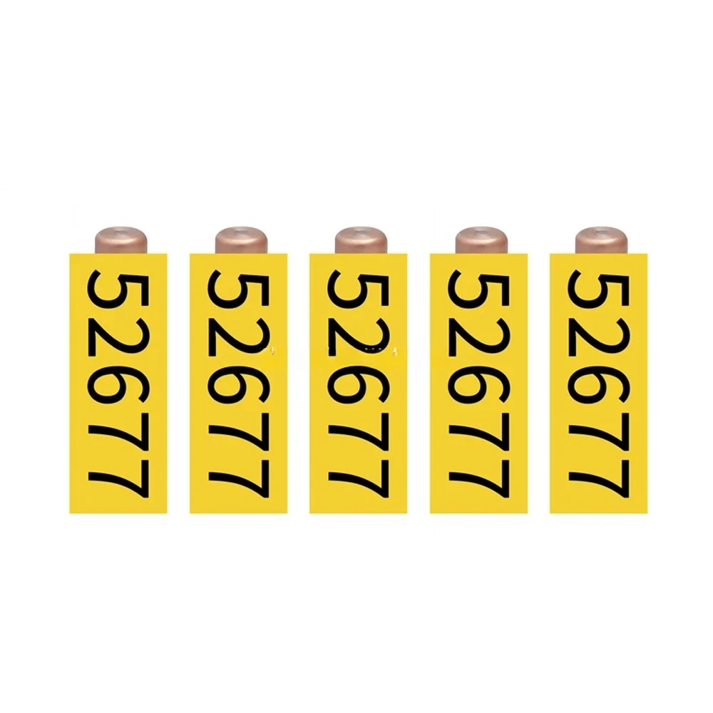 10Pcs 52677 Plasma Electrode 45‑125A, Replacement Consumable for TM125 TH125 Plasma Torch