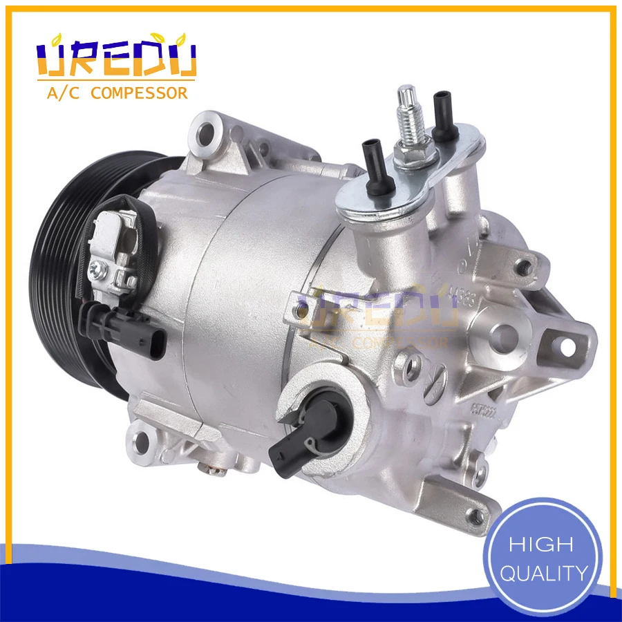New AC Compressor For Buick LaCrosse Regal & Chevy Impala Malibu 2012-2019 16003519-101 16003519-102 13309045  22947669 84071726