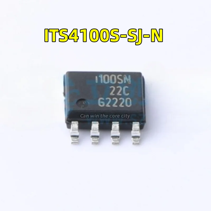 

100 PCS / LOT New ITS4100S-SJ-N Screscreen I100SN Patch SOP-8 Power Management switch chip in stock