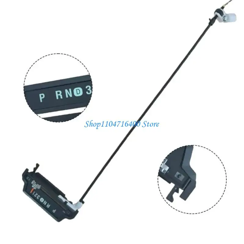 y1gd Heavy Duty Shifts Cable 5C2Z7A110A Easy Installation Strong for F250 Use