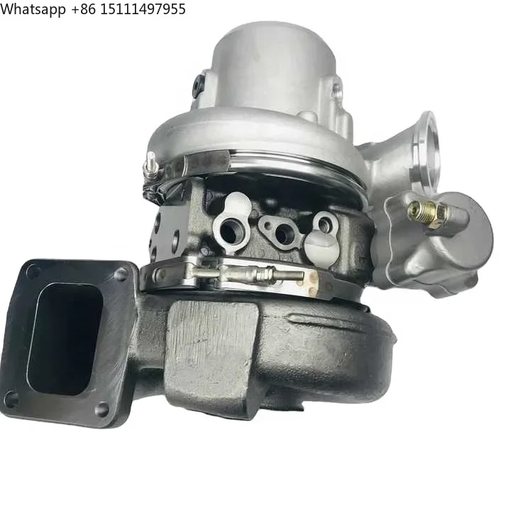 High-Quality HE431VE 4090052RX 4090053RX 4090068RX  4955852RX 4039123 Turbocharger for Cummins Turbo Manufacturer