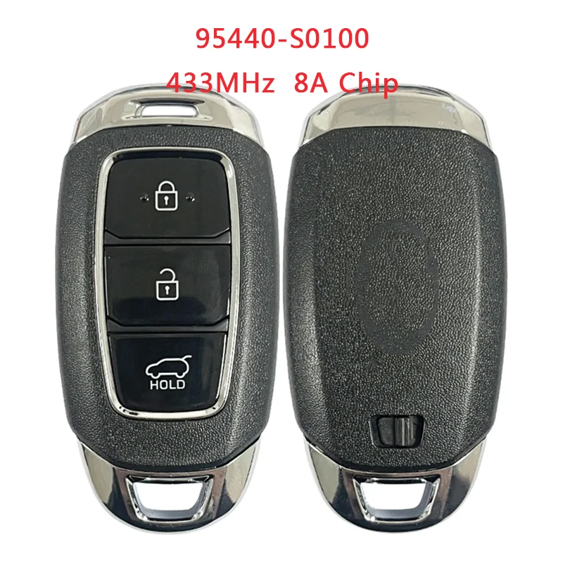 

TXK020336 PN 95440-S0100 Aftermarket For Hyundai i30 2022 Smart Remote Key 433MHz 8A Chip 95440 S0100