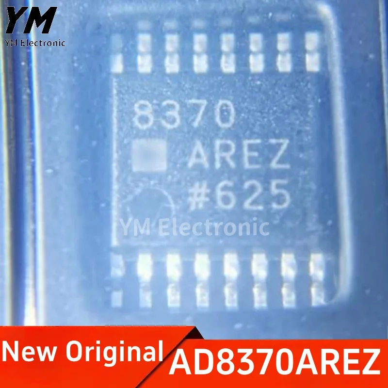 

New Original AD8370AREZ AD8370AREZ-RL7 TSSOP-16 Variable Gain Amplifier
