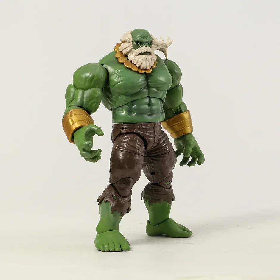 Hot Toys Marvel Legends Deluxe Hulk Master Series Action Figure PVC Model Character Children\'s Toy Boys Birthday Gift