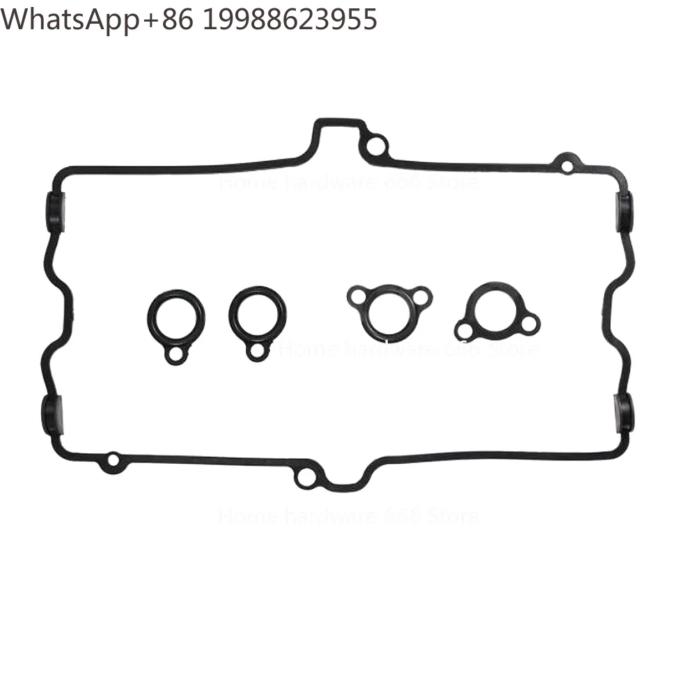 Motorcycle Cylinder Head Cover Gasket For GSF600 Bandit 1995-2004 GSF650 Bandit 2005-2006 GSX-R 750 1988-1991