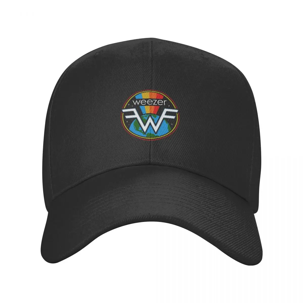 Undone Weezer Baseball Cap Beach Outing New Hat Designer Hat For Women Men's