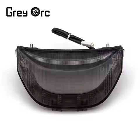 For Honda Cbr600rr Cbr 600 Rr 2003 2004 2005 2006 Cbr1000rr 2004-2007 Rear LED Tail Light Brake Integrated Taillight