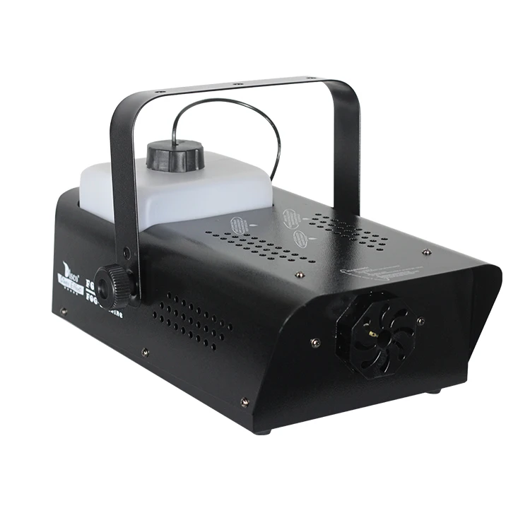 1200W Smoke Machine for Halloween Wedding DJ Party Stage With Remote Control Fog Machine