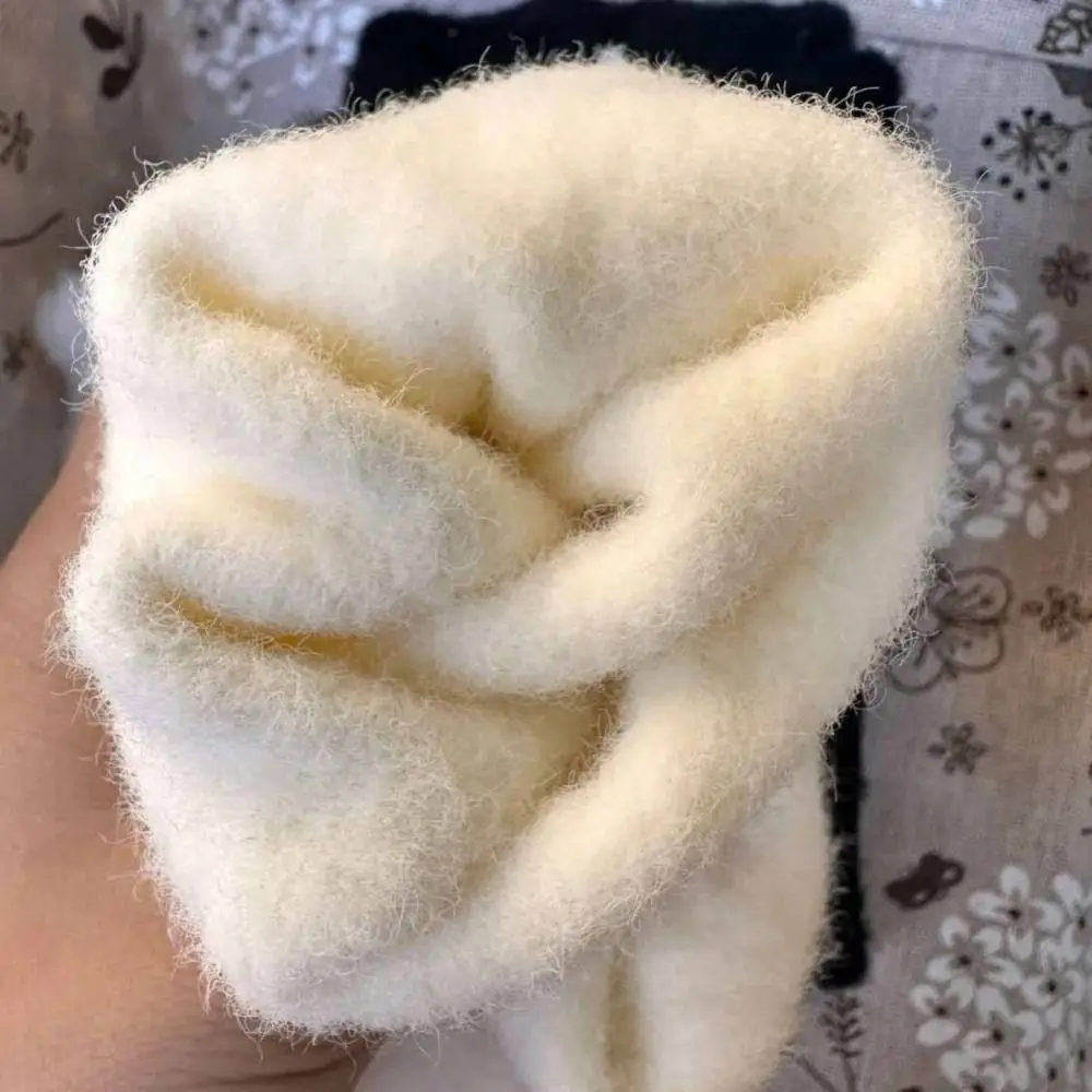 Thicken Cute Cat Mink Fleece Socks Winter Super Soft Cashmere Socks Velvet Warm Coral Socks Women