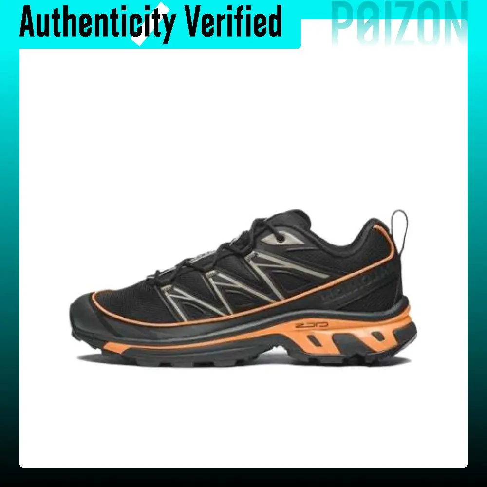 SALOMON XT-6 Outdoor Shoes Unisex Low-top Orange L47445700
