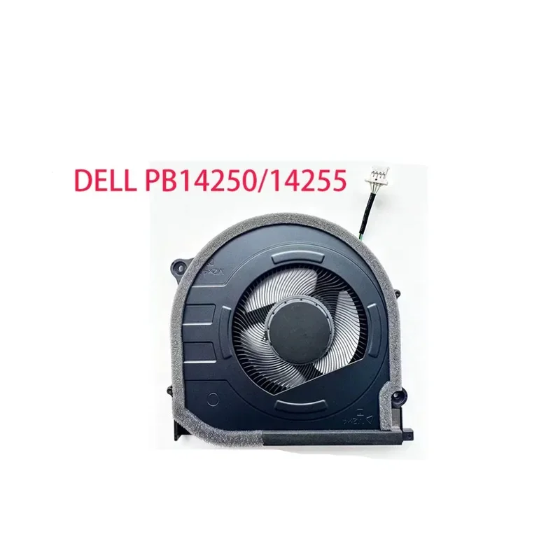 PP Laptop CPU Cooling Fan Cooler for Dell Pro 14 Plus PB14250 PB14255 2-in-1 01JVY3 1JVY3 EG50050S1-CR81-S9A ND85C64 24D19 CR80