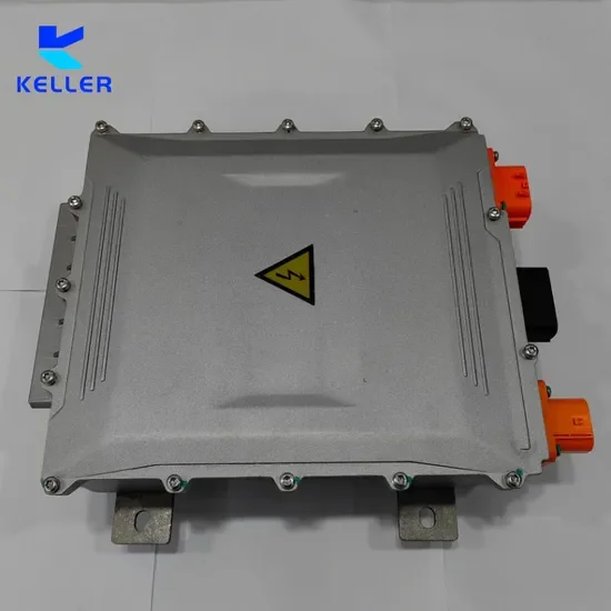 Pfc 6.6kw on Board Charger Air Cooling for Boat and