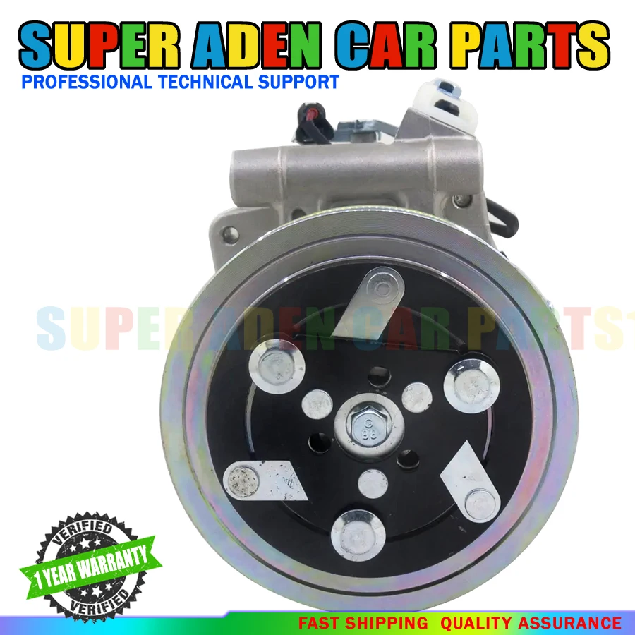 

STR08 AC Compressor For Honda city 2013 2014 2015 2016 2017 2018 2019 3905 38810-55A-T01 13738097T1 3881055AT01 5Pk