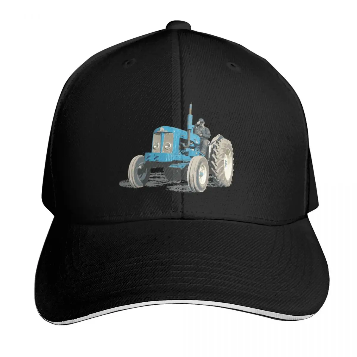 Bonés Super Major, último modelo dos tratores Fordson, em oferta, chapéu para festa na praia, chapéu masculino, chapéus femininos, masculino