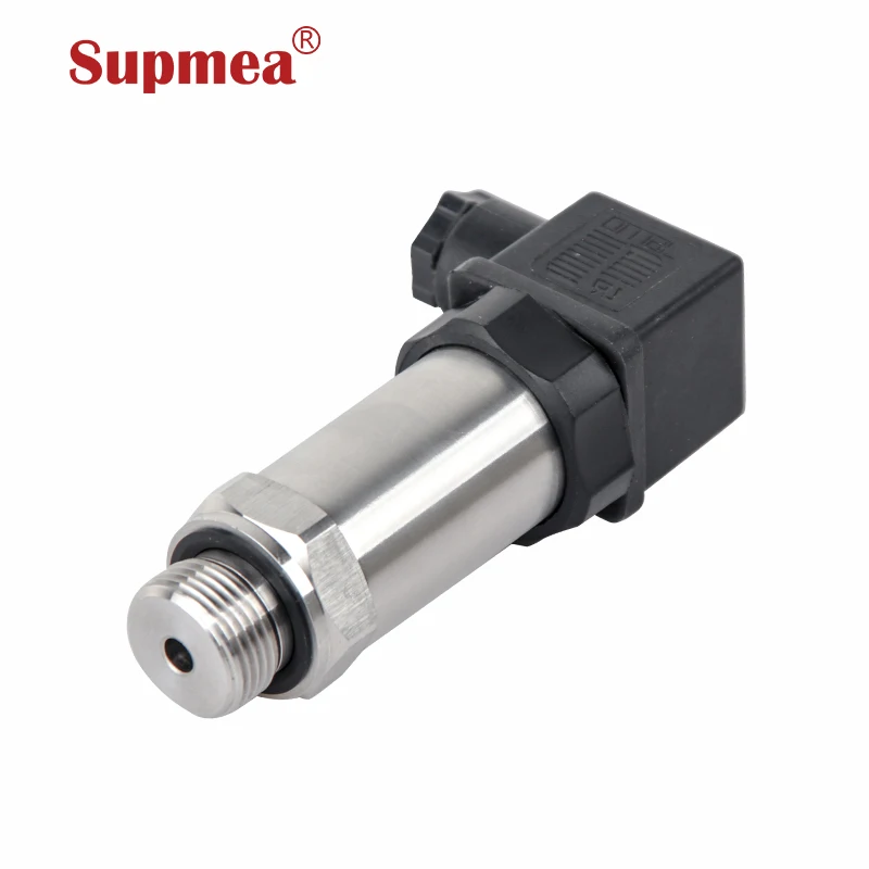 Industria China Transductor de presión inteligente Precio Sensor de presión de vacío Transmisor de presión absoluta de aire y agua de silicio 4-20ma