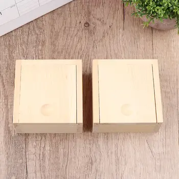 10 nejlepší prodej nedokončené dřevěné krabice - №5