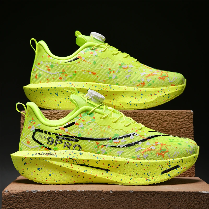 

Bicycle professional cycling shoes fashion unisex four season anti slip wear-resistant breathable wear-resistant riding shoes