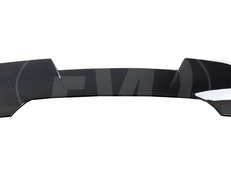 Für Ferrari 458 Italia, Spider und Special 2011–2016, Misha Designs Style Carbon-Faser-Heckspoiler