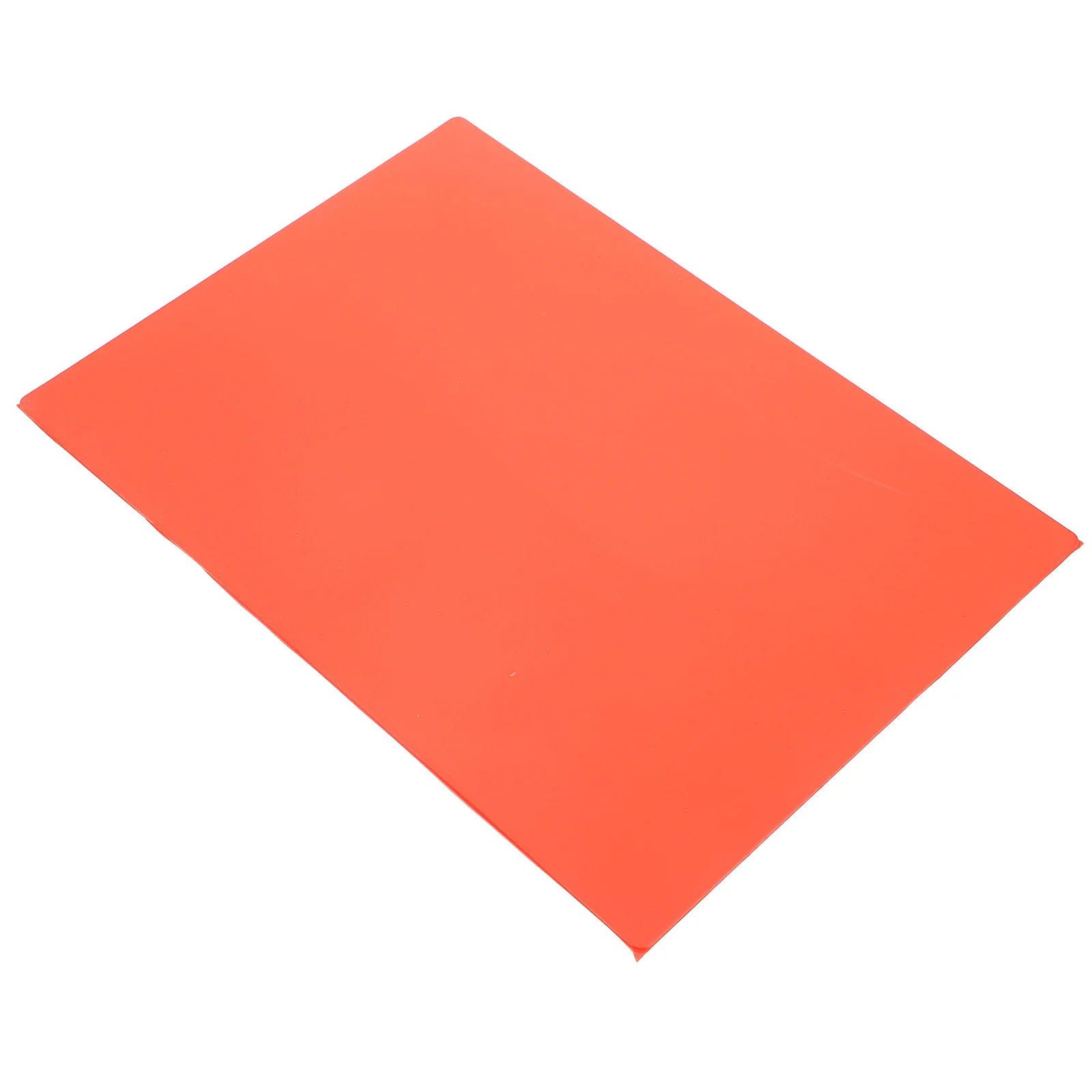 Tappetino per timbri fotosensibile Spessore 2,3 mm Tappetino per assorbimento di inchiostro in gomma professionale durevole Impronta chiara ad alta risoluzione Creativa