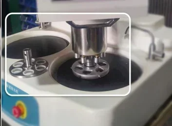 CE Certificate MP-2000 Auto Grinding Polishing Machine Meta Metallographicl Polisher Grinder