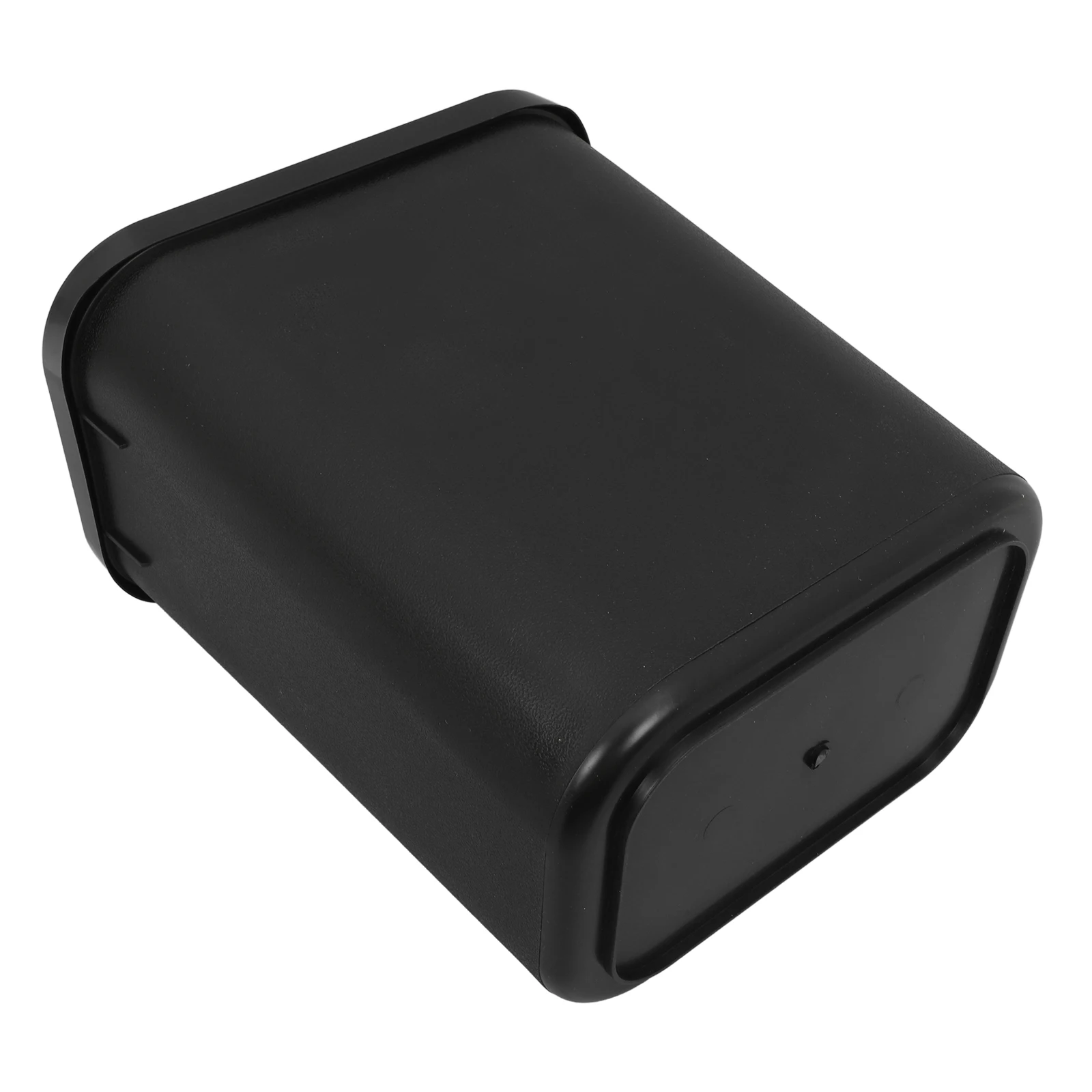 

Thickened Plastic Trash Bin Compact Garbage Can For Bathroom Bedroom Kitchen Hotel Home Use Waste Bucket